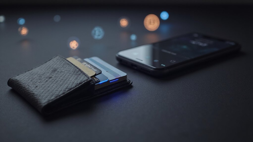 advanced secure multifunctional wallet