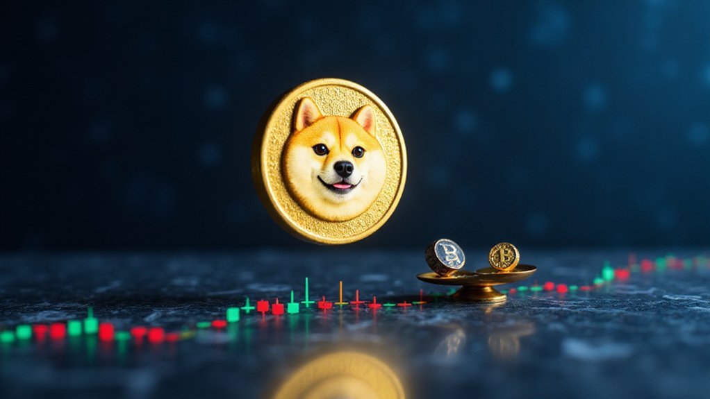 dogecoin s evolving market value