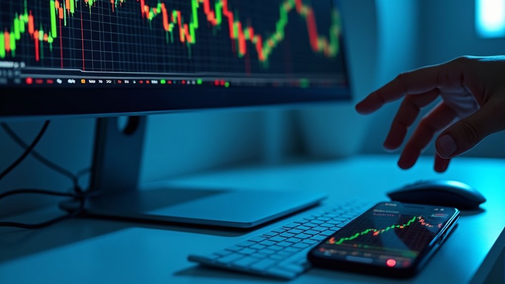immediate asset exchange mechanism