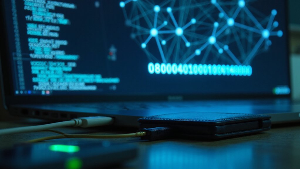 unique cryptographic transaction identifier