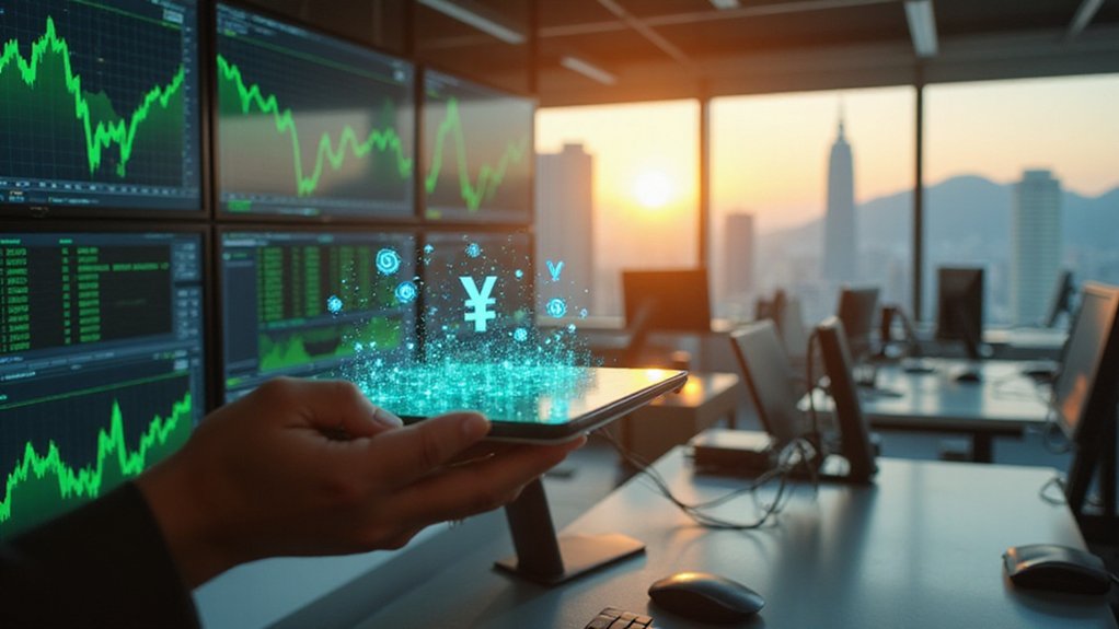yuan backed tokenized securities launched