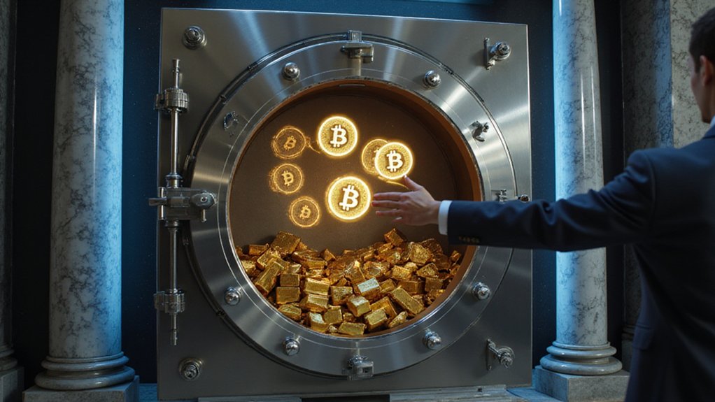 federal reserve allows crypto custody