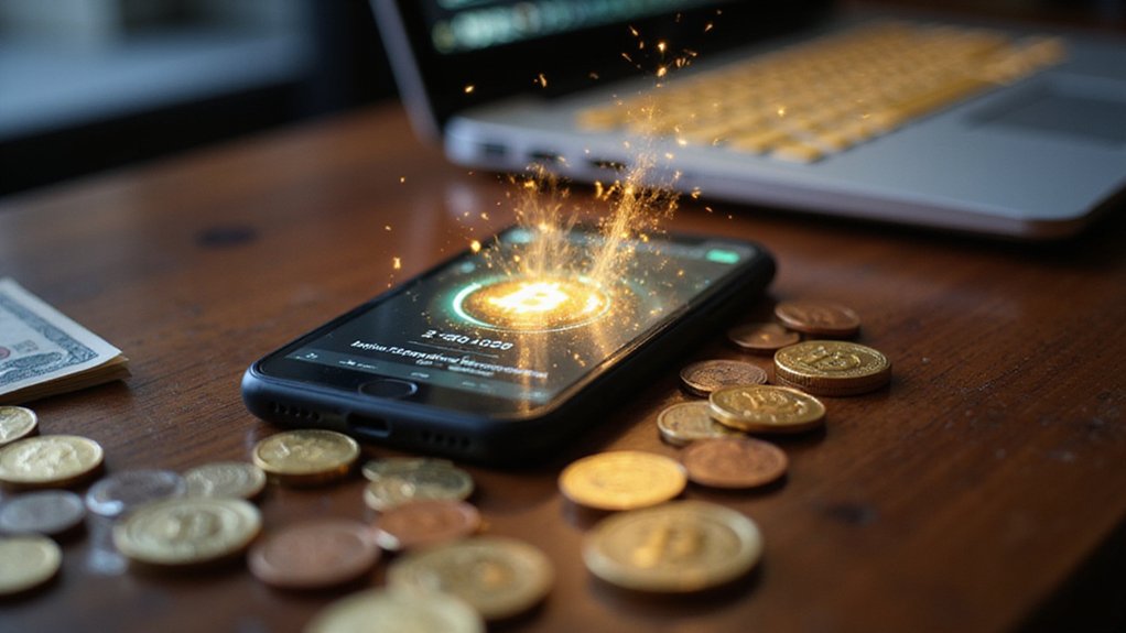 instant crypto payments revolutionized