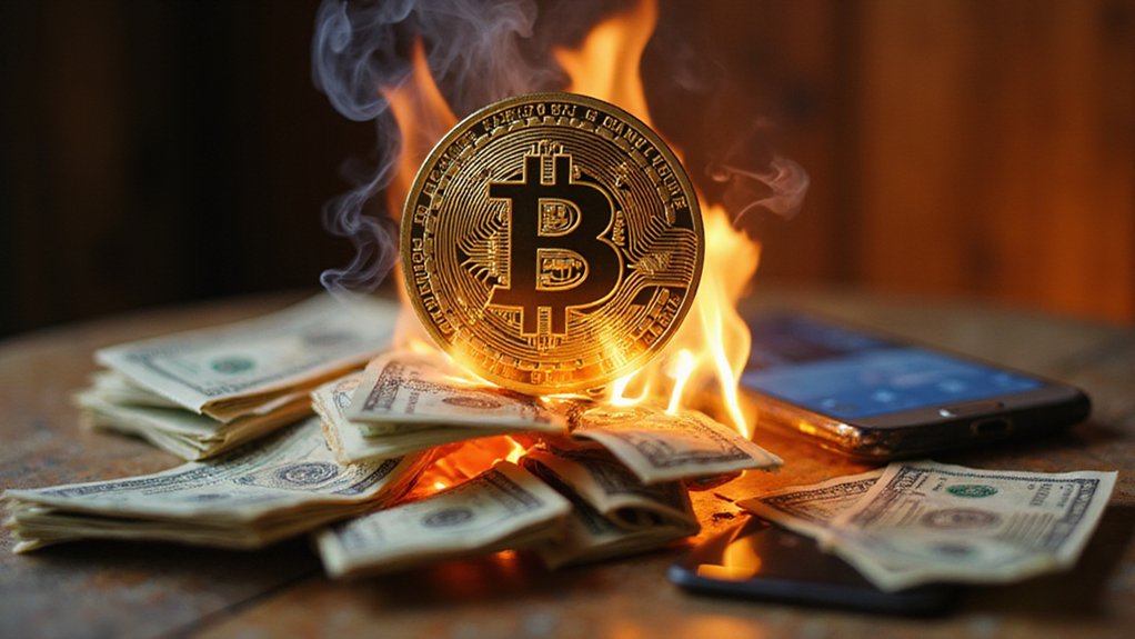 retail demand driving bitcoin surge