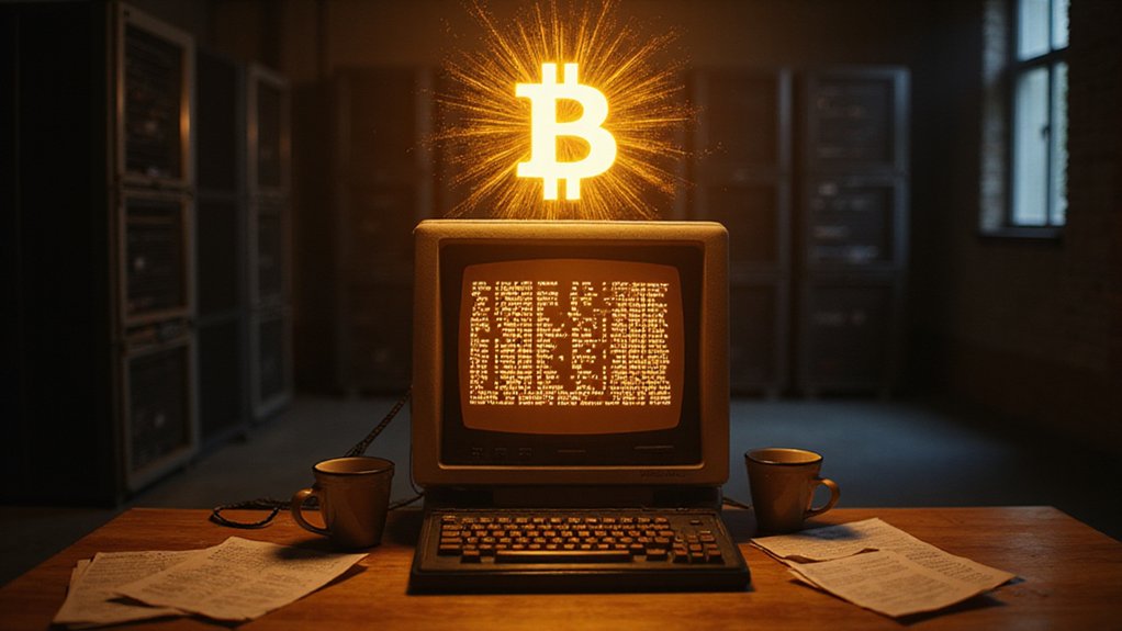 2010 bitcoin reappears mysteriously