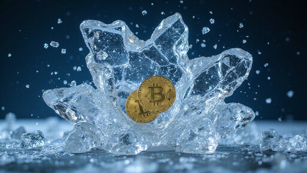 20m investment in blockchain