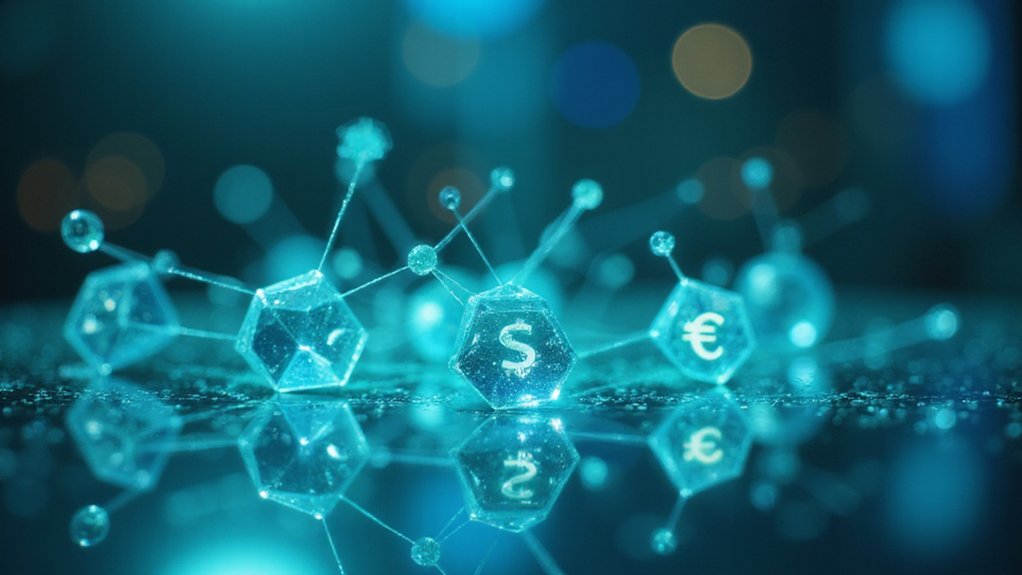 blockchain revolutionizes cross border finance