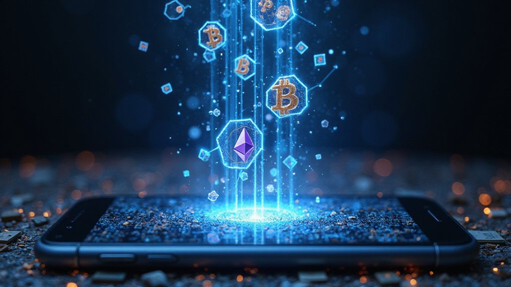 decentralized economy data integration