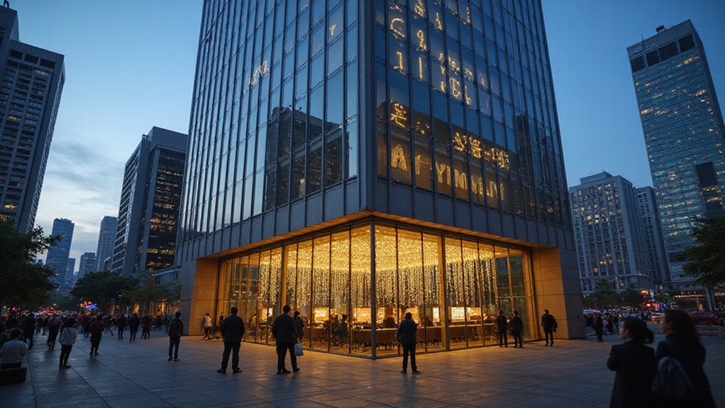 south korean banks embrace crypto