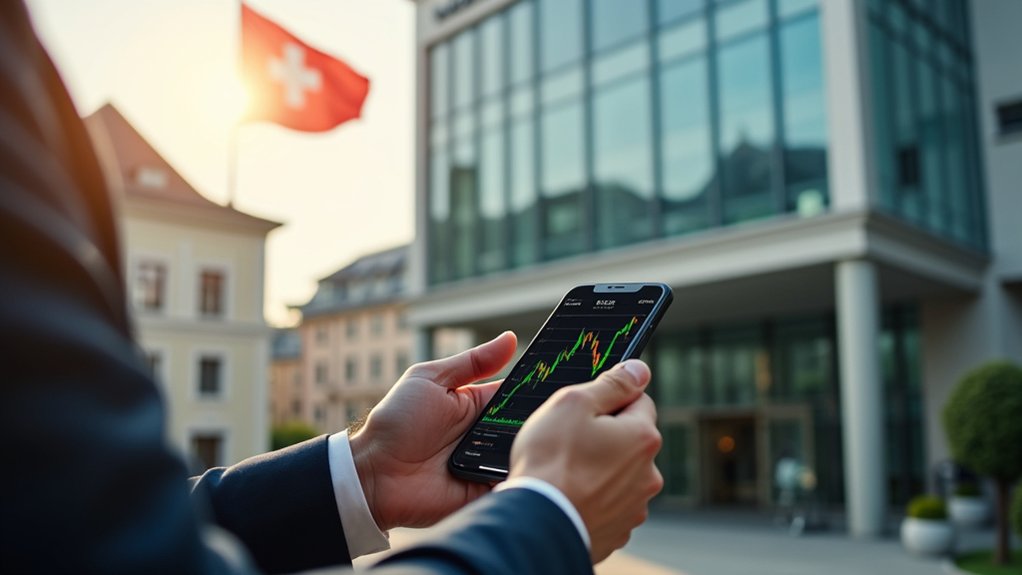 swiss bank regulated sui trading