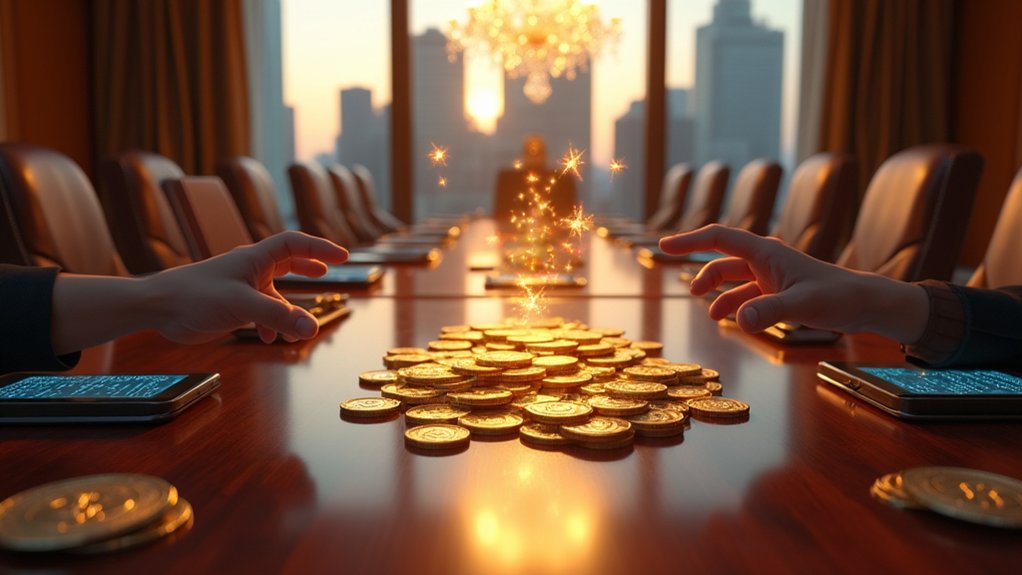 trump family s crypto fundraising