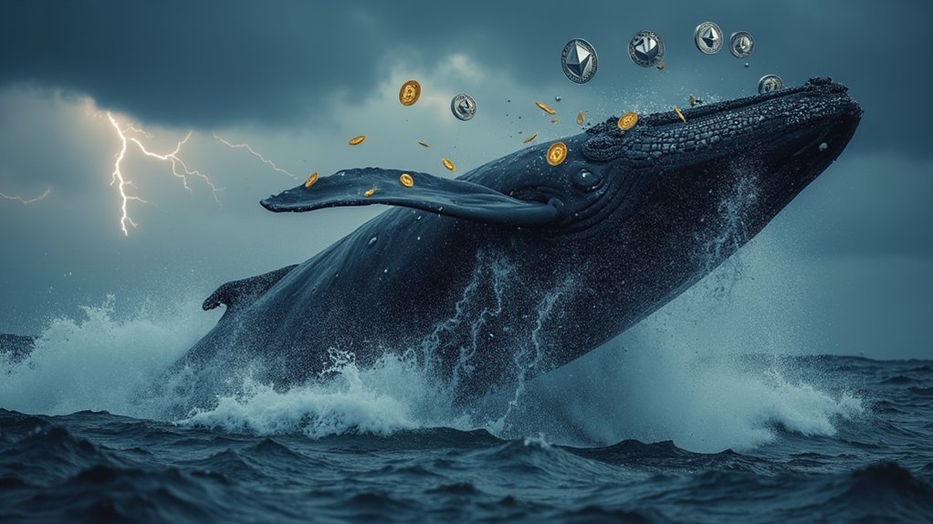 4 billion bitcoin dump