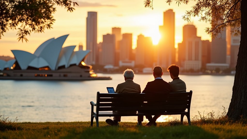 crypto revolutionizing australian pensions