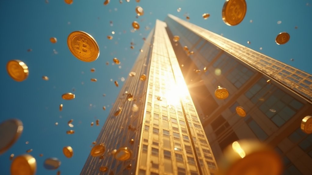 trump family joins crypto